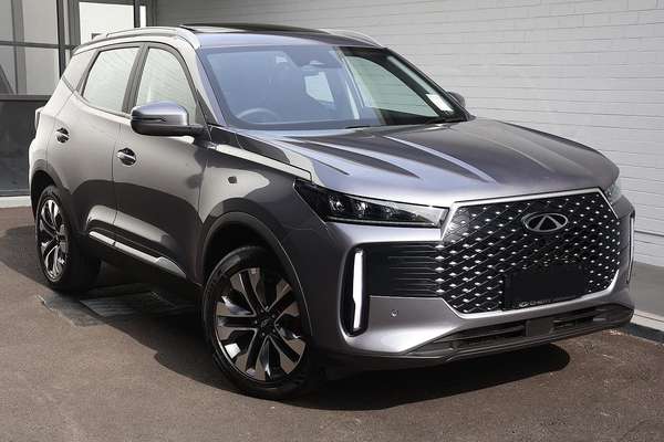 2026 Chery Tiggo 4 Ultimate