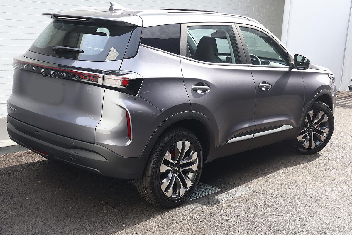 2026 Chery Tiggo 4 Ultimate
