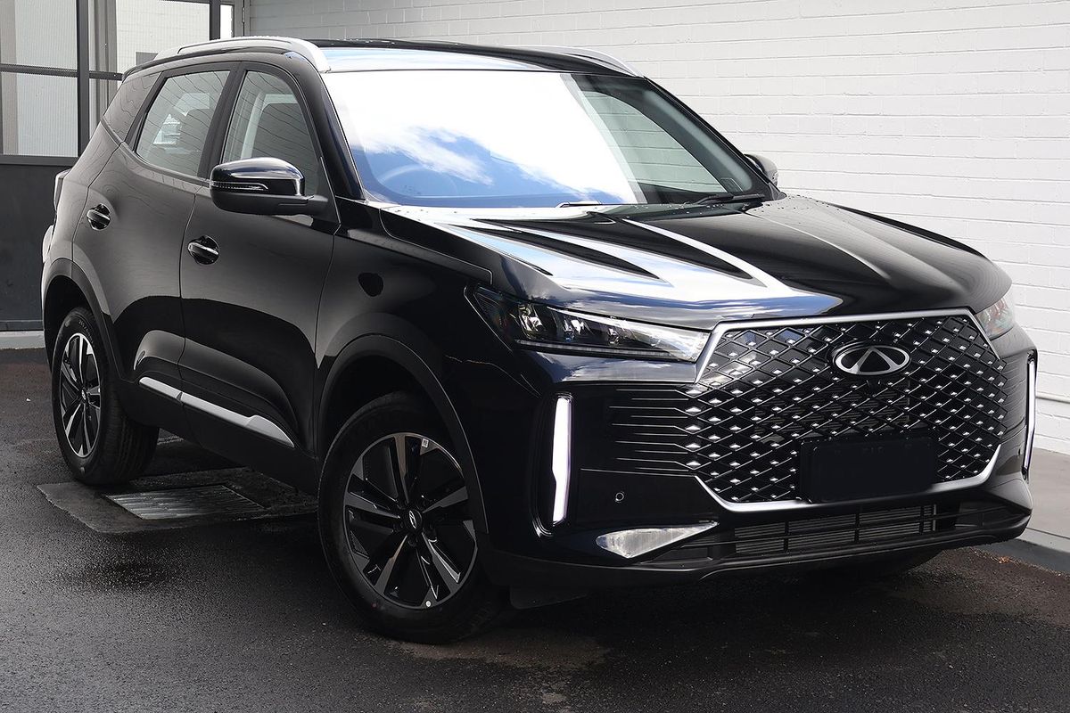 2026 Chery Tiggo 4 Hybrid Urban