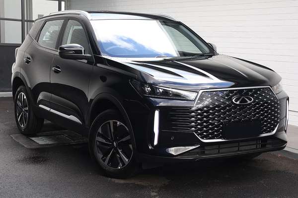 2026 Chery Tiggo 4 Hybrid Urban