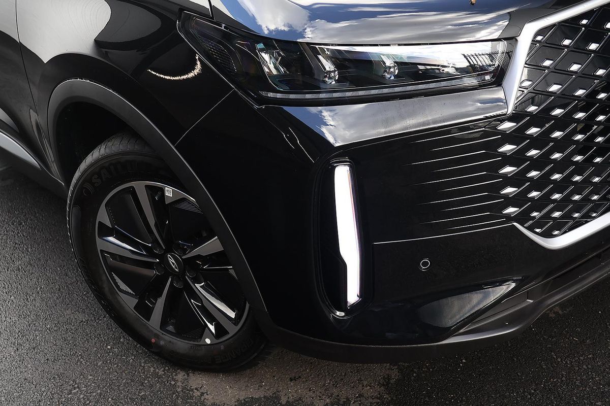 2026 Chery Tiggo 4 Hybrid Urban