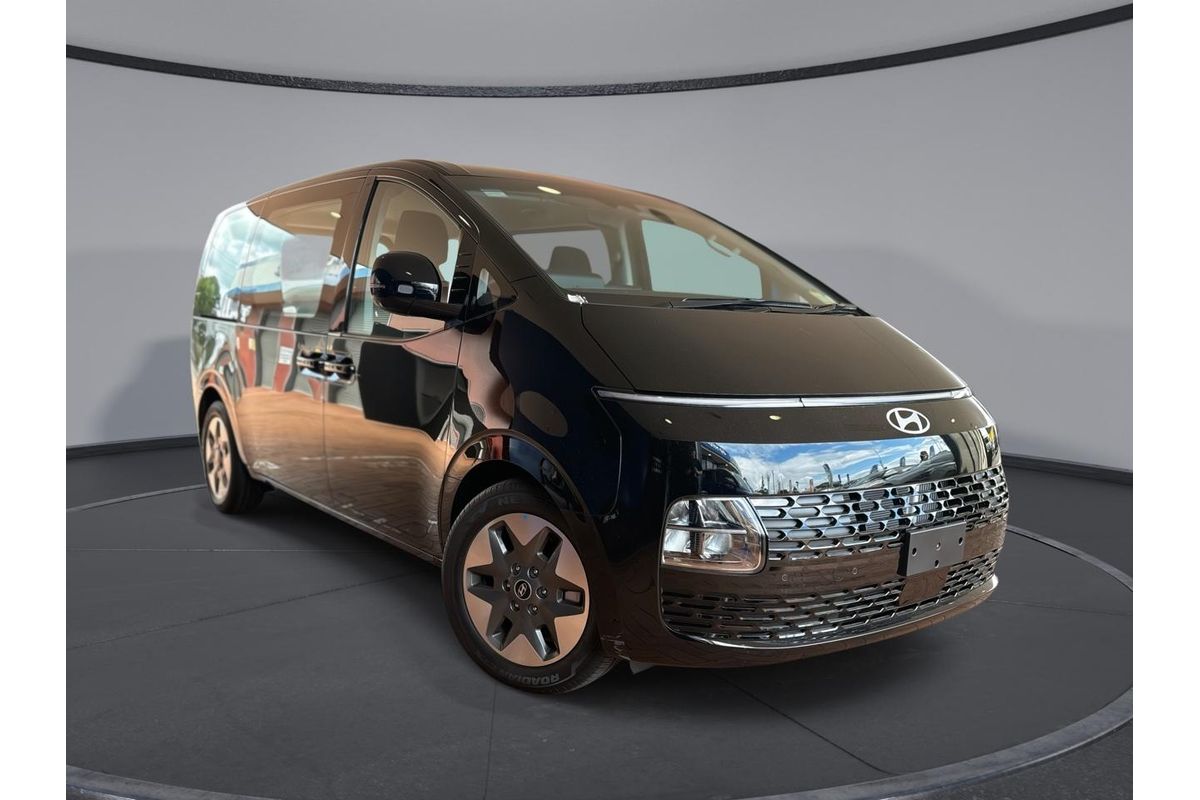 2025 Hyundai STARIA US4.V3