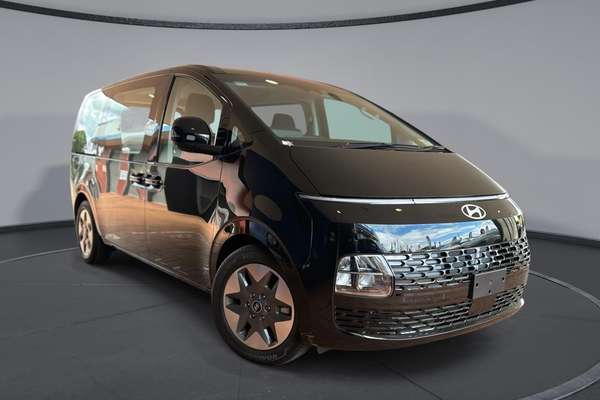 2025 Hyundai STARIA US4.V3