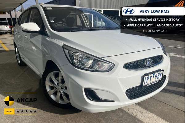 2019 Hyundai Accent Sport RB6