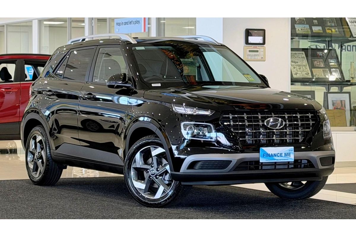 2026 Hyundai Venue Elite QX.V5