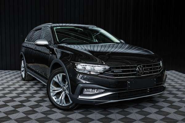 2022 Volkswagen Passat Alltrack 162TSI B8