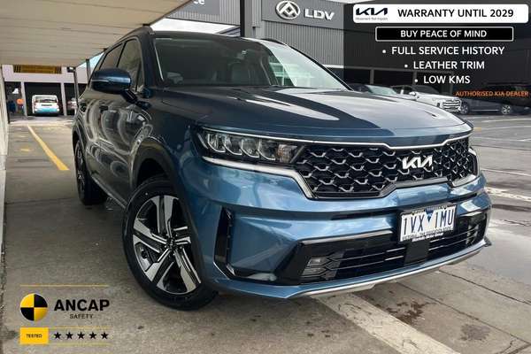 2022 Kia Sorento Sport+ MQ4