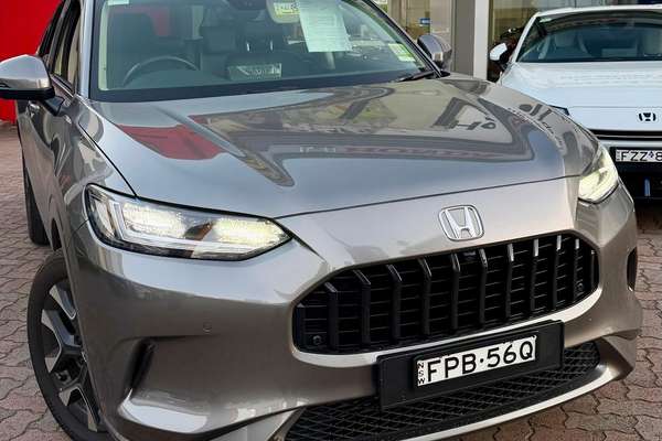 2024 Honda ZR-V VTi LX RZ