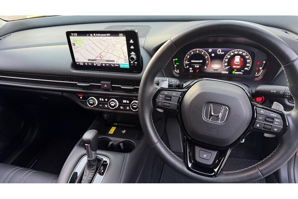 2024 Honda ZR-V VTi LX RZ