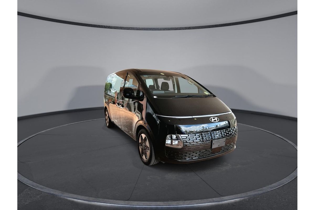2025 Hyundai STARIA US4.V3