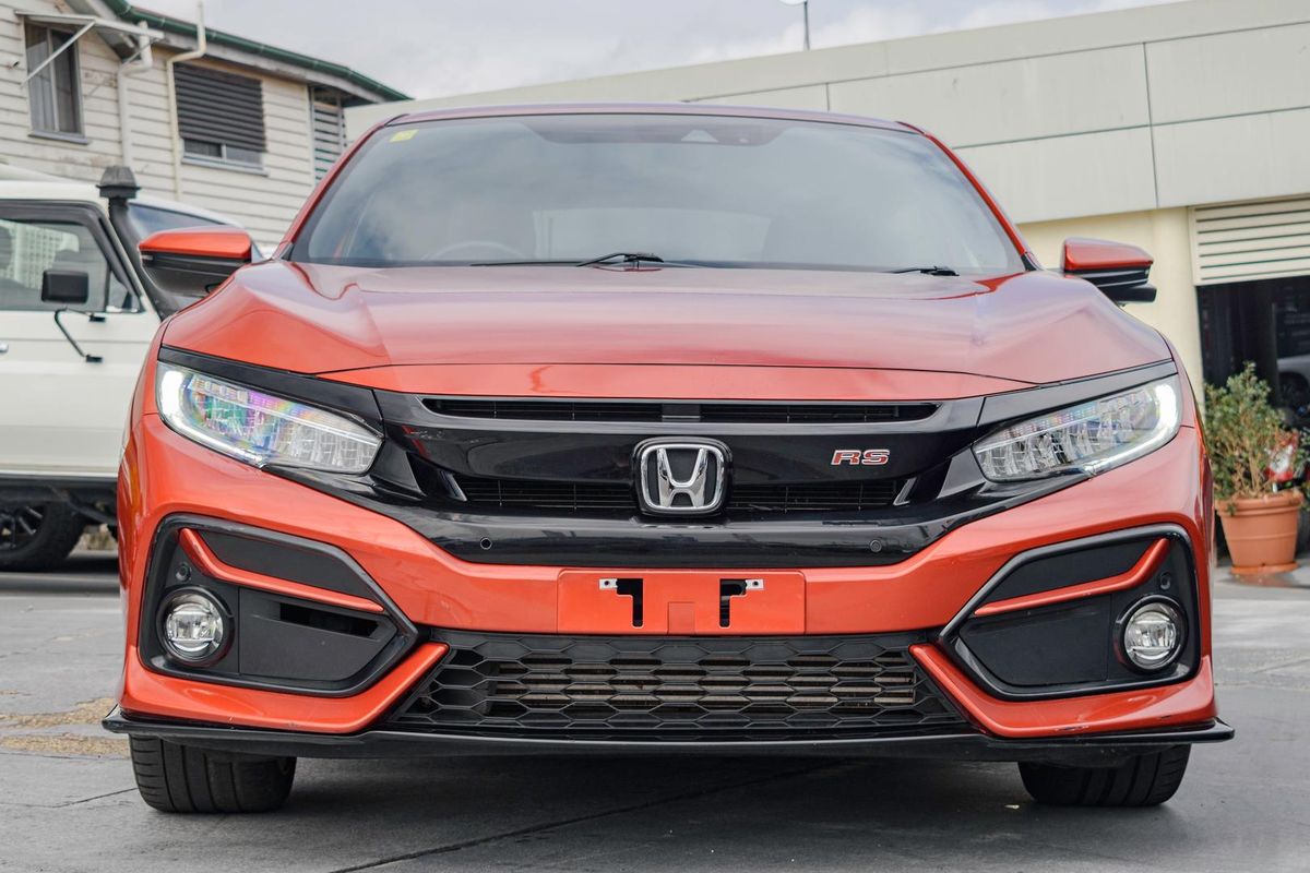 2019 Honda Civic RS 10th Gen