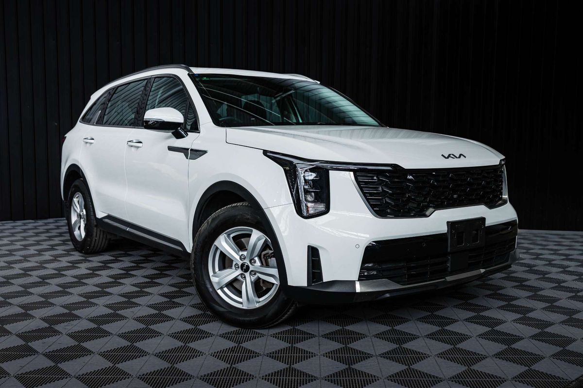 2024 Kia Sorento S MQ4 PE