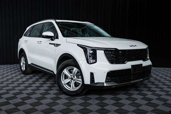 2024 Kia Sorento S MQ4 PE