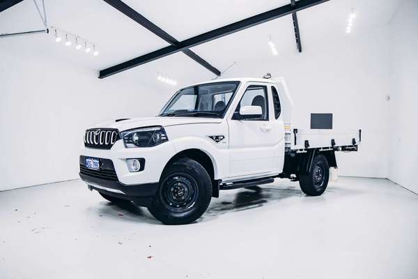 2022 Mahindra PIK-UP S6+ 4X4