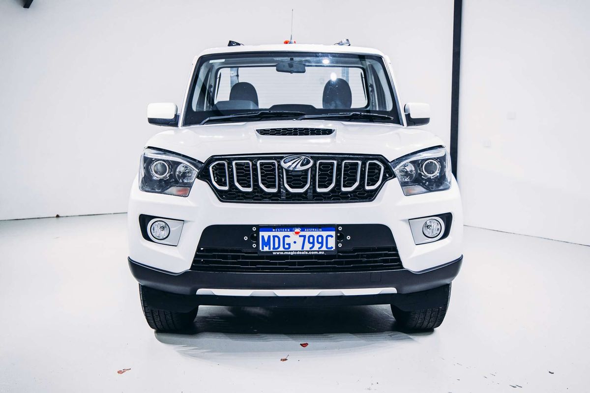 2022 Mahindra PIK-UP S6+ 4X4