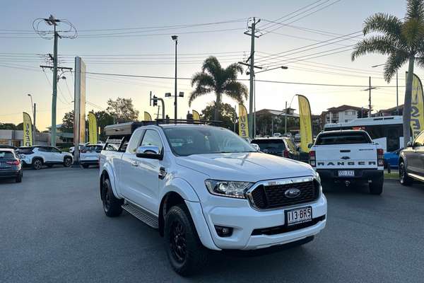 2020 Ford Ranger XLT PX MkIII 4X4 2.0L