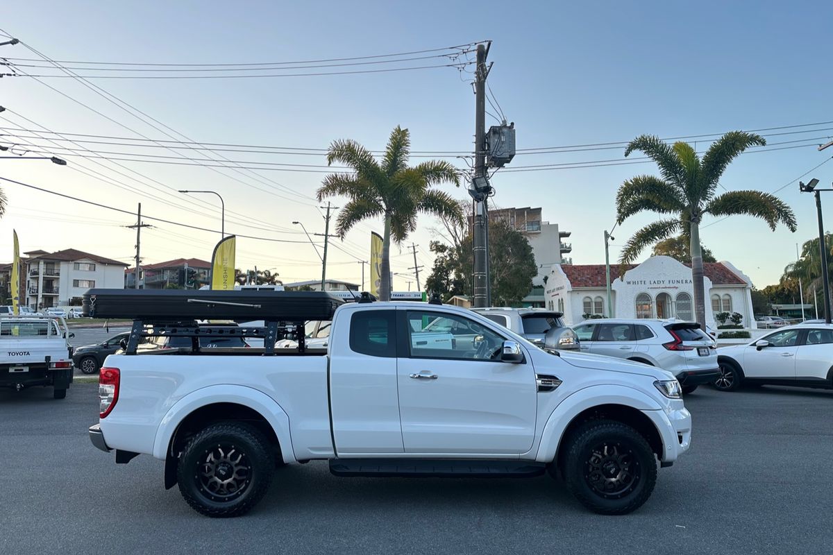 2020 Ford Ranger XLT PX MkIII 4X4 2.0L