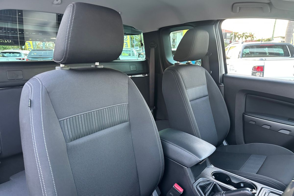 2020 Ford Ranger XLT PX MkIII 4X4 2.0L
