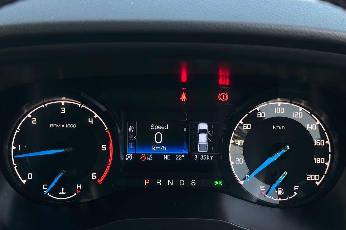 2020 Ford Ranger XLT PX MkIII 4X4 2.0L