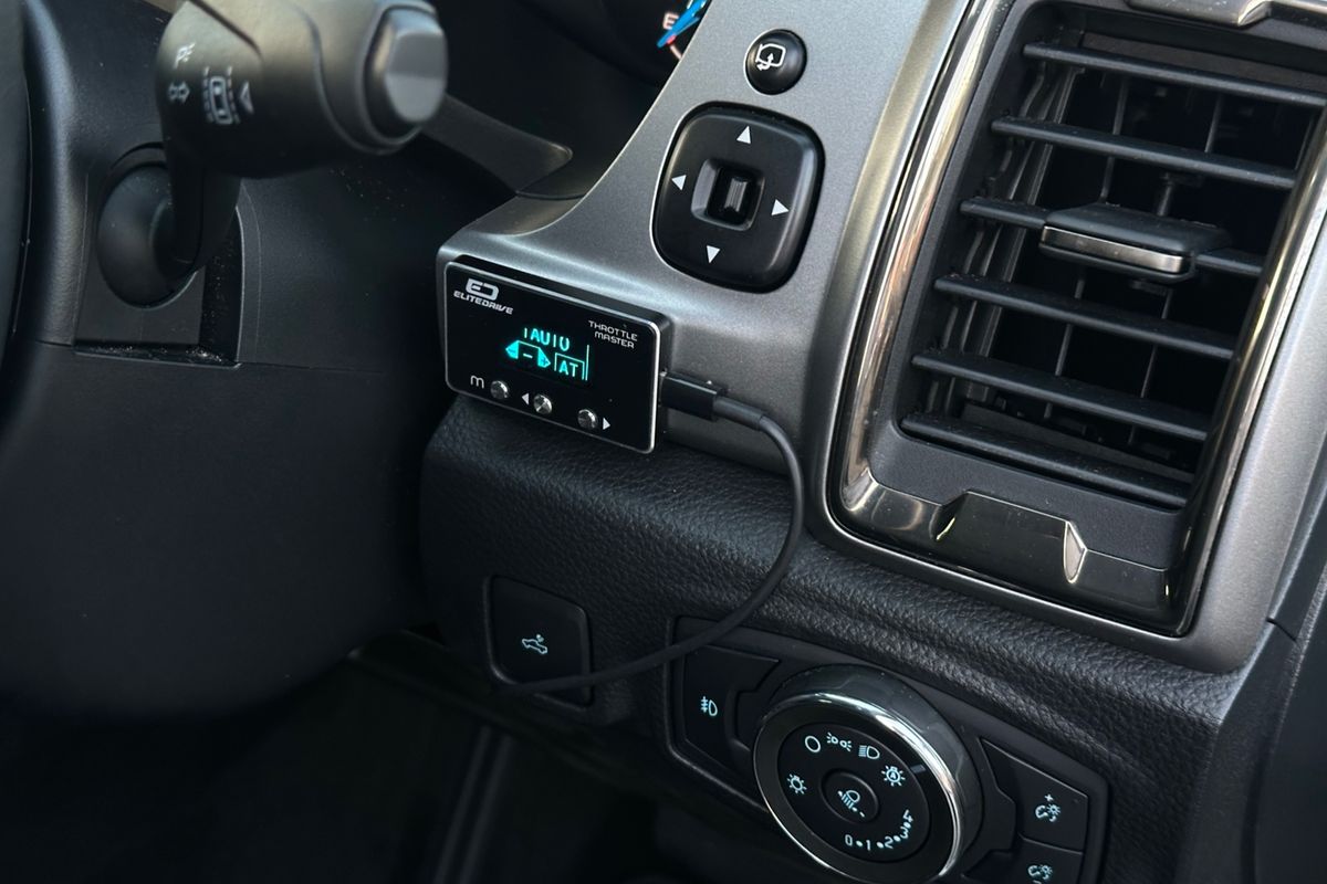 2020 Ford Ranger XLT PX MkIII 4X4 2.0L