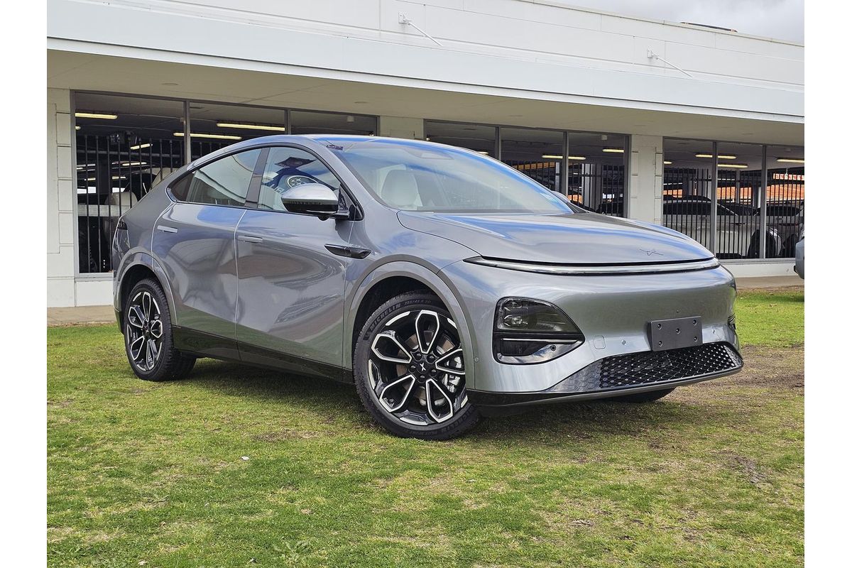 2026 XPENG G6 Long Range