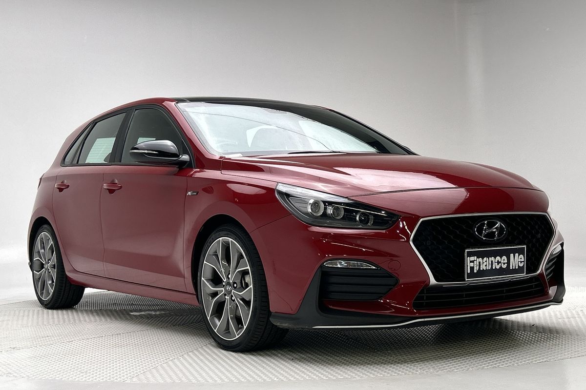 2021 Hyundai i30 N Line Premium PD.V4