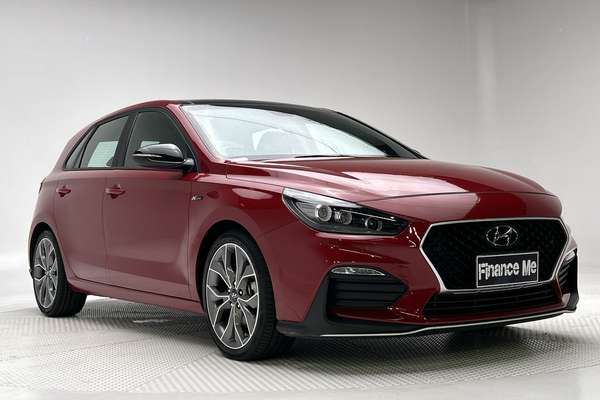 2021 Hyundai i30 N Line Premium PD.V4