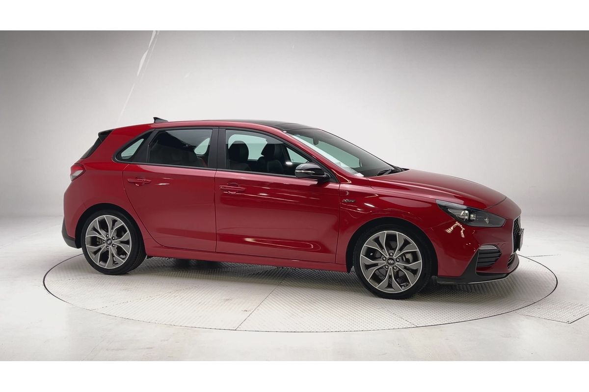 2021 Hyundai i30 N Line Premium PD.V4