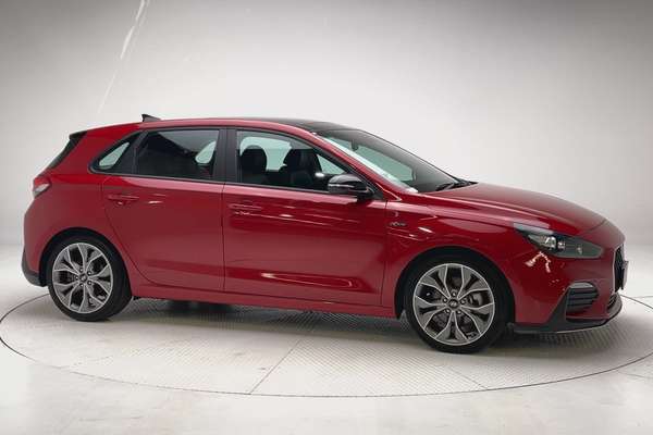 2021 Hyundai i30 N Line Premium PD.V4 thumb-1