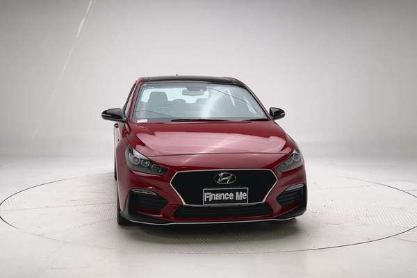 2021 Hyundai i30 N Line Premium PD.V4 thumb-2