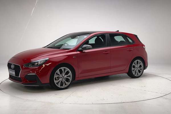 2021 Hyundai i30 N Line Premium PD.V4 thumb-3