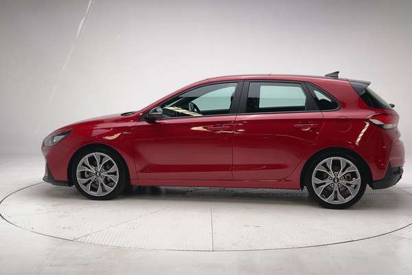 2021 Hyundai i30 N Line Premium PD.V4 thumb-4