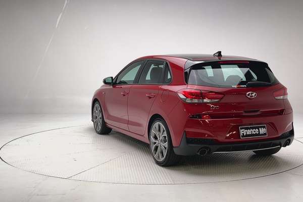 2021 Hyundai i30 N Line Premium PD.V4 thumb-5