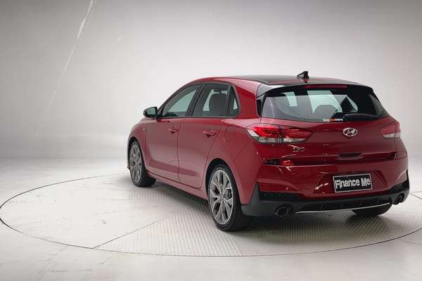 2021 Hyundai i30 N Line Premium PD.V4 thumb-6