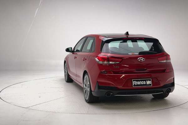 2021 Hyundai i30 N Line Premium PD.V4 thumb-7