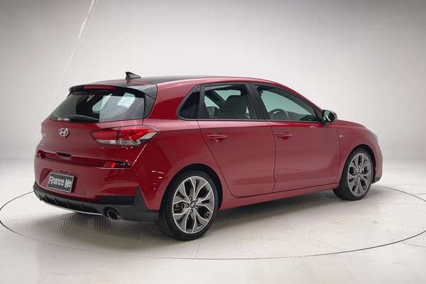 2021 Hyundai i30 N Line Premium PD.V4 thumb-8