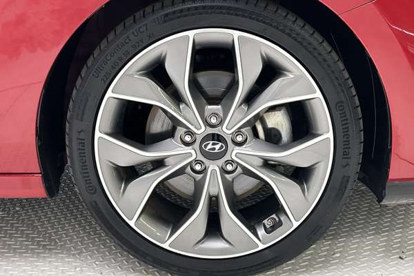 2021 Hyundai i30 N Line Premium PD.V4 thumb-9