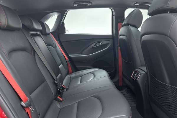 2021 Hyundai i30 N Line Premium PD.V4 thumb-11