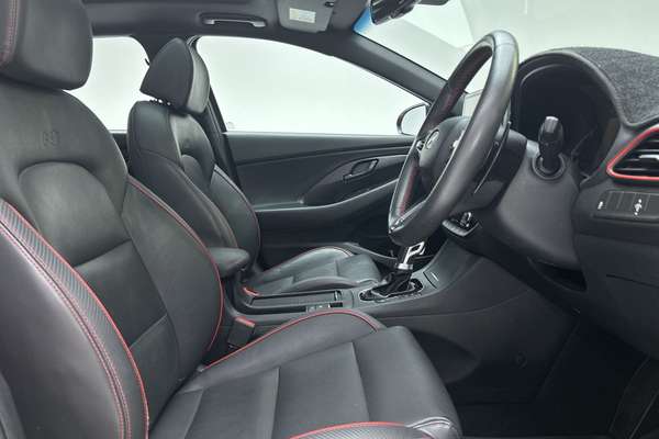 2021 Hyundai i30 N Line Premium PD.V4 thumb-12