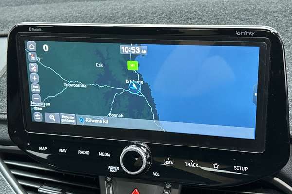 2021 Hyundai i30 N Line Premium PD.V4 thumb-16
