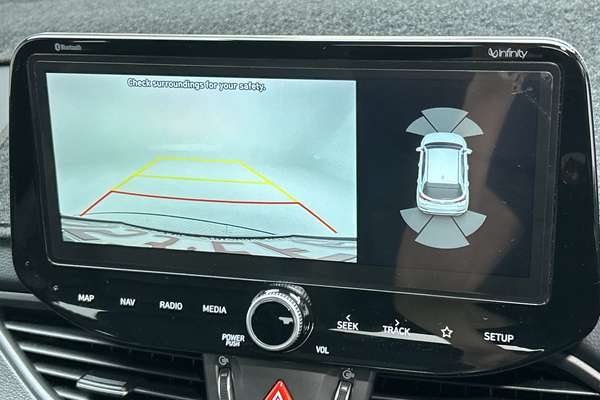 2021 Hyundai i30 N Line Premium PD.V4 thumb-17