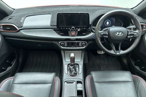 2021 Hyundai i30 N Line Premium PD.V4 thumb-19