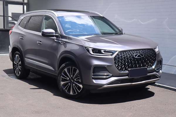 2025 Chery Tiggo 8 Pro Max Ultimate AWD