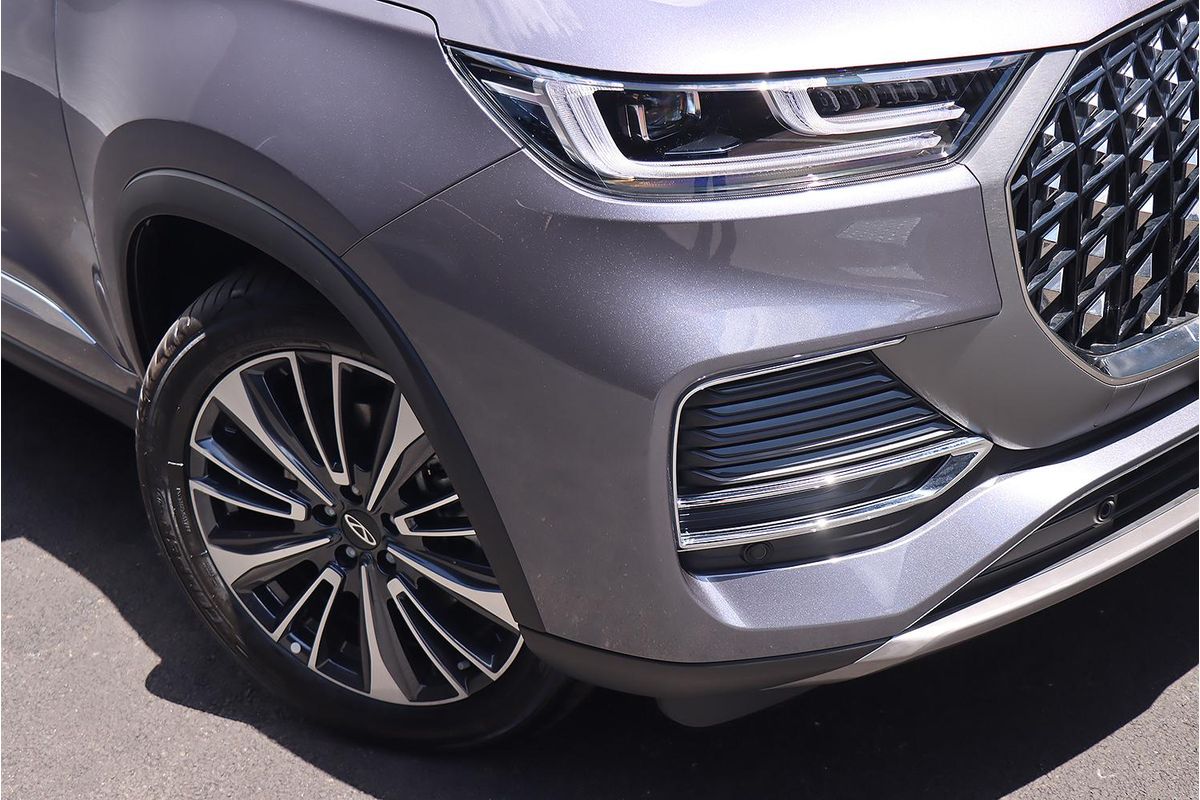 2025 Chery Tiggo 8 Pro Max Ultimate AWD