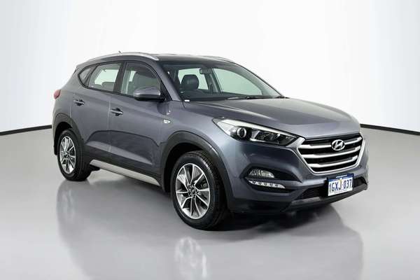 2018 Hyundai Tucson Active X TL