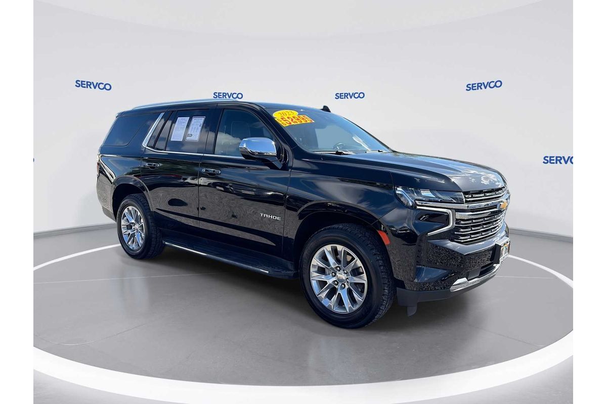 2023 Chevrolet Tahoe Premier