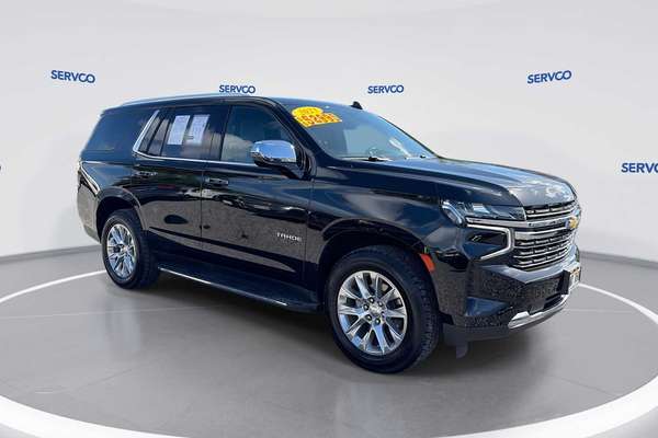 2023 Chevrolet Tahoe Premier