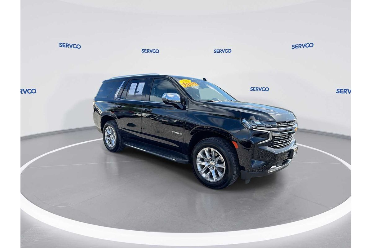 2023 Chevrolet Tahoe Premier