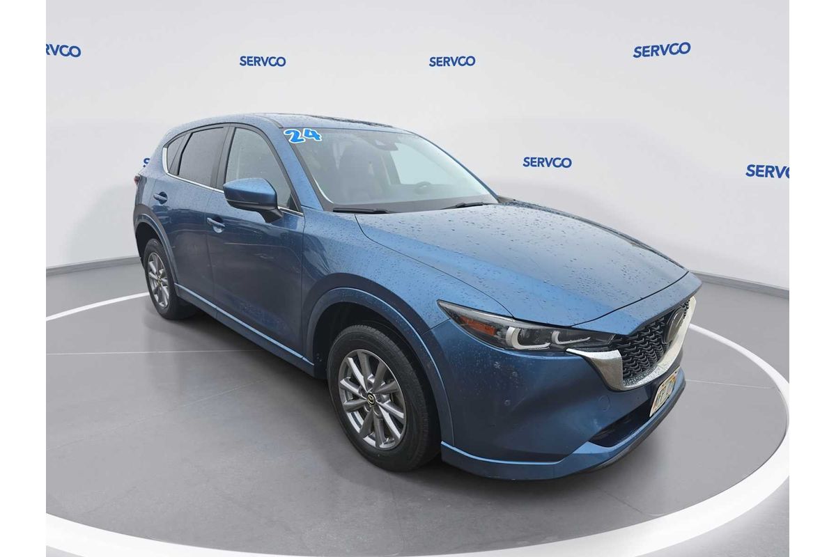 2024 Mazda CX-5 2.5 S Select Package