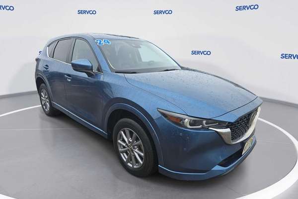 2024 Mazda CX-5 2.5 S Select Package